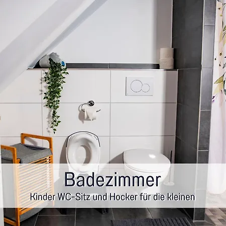 Gemuetlich*stylisch*netflix*blick Ins Gruene* 公寓
